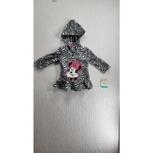 Disney Hooded Sweatshirt NWT, Sz 18 mo